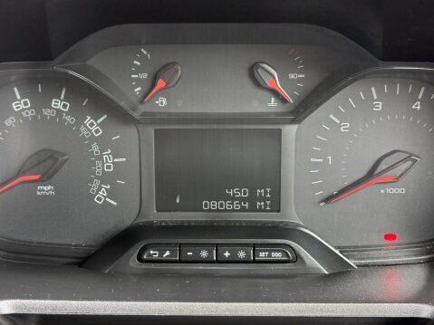 Peugeot Partner BLUEHDI PROFESSIONAL L1 24