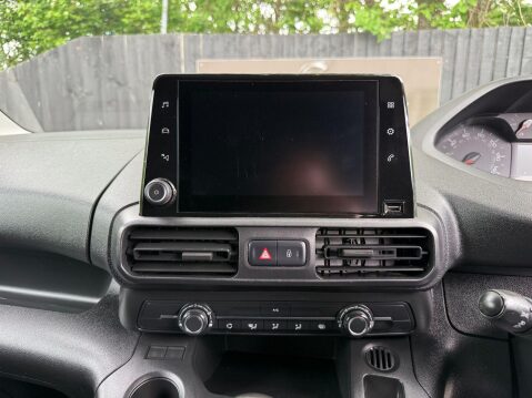 Peugeot Partner BLUEHDI PROFESSIONAL L1 25