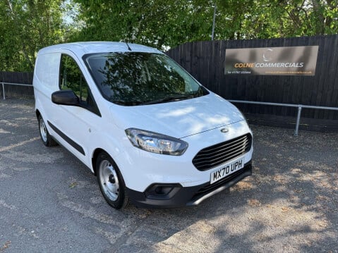 Ford Transit Courier BASE TDCI 1