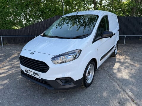 Ford Transit Courier BASE TDCI 4