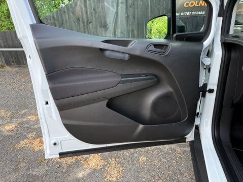Ford Transit Courier BASE TDCI 21