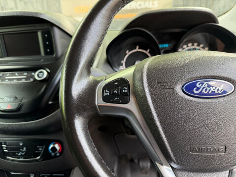 Ford Transit Courier BASE TDCI 23