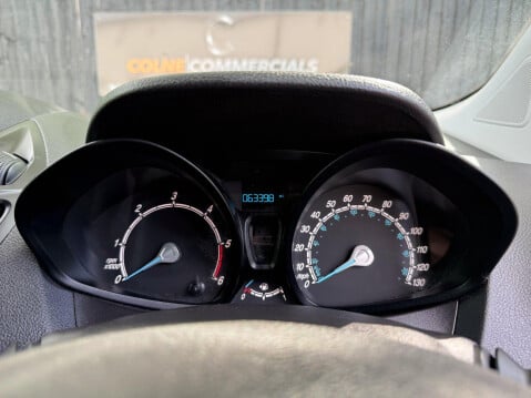 Ford Transit Courier BASE TDCI 24