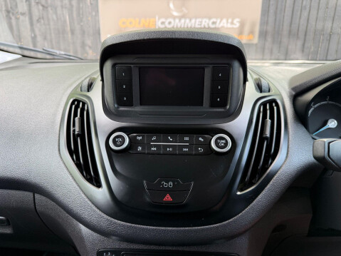 Ford Transit Courier BASE TDCI 26