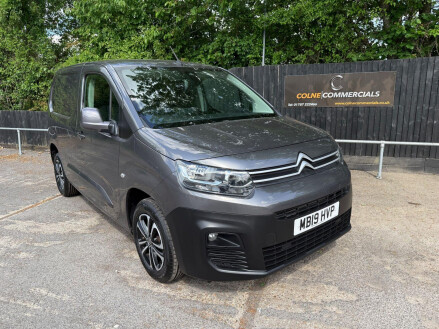 Citroen Berlingo 1000 DRIVER M BLUEHDI S/S