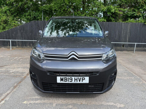 Citroen Berlingo 1000 DRIVER M BLUEHDI S/S 2