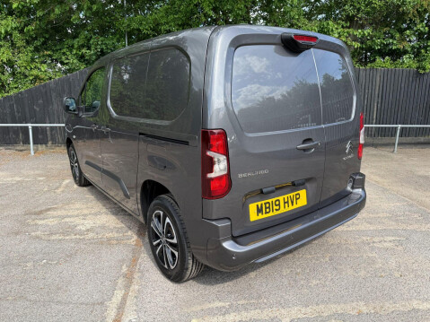 Citroen Berlingo 1000 DRIVER M BLUEHDI S/S 7