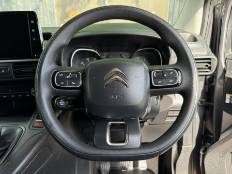 Citroen Berlingo 1000 DRIVER M BLUEHDI S/S 18