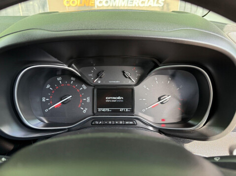 Citroen Berlingo 1000 DRIVER M BLUEHDI S/S 21