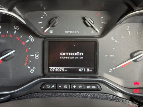 Citroen Berlingo 1000 DRIVER M BLUEHDI S/S 22