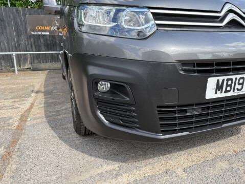 Citroen Berlingo 1000 DRIVER M BLUEHDI S/S 34