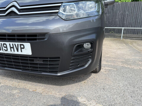 Citroen Berlingo 1000 DRIVER M BLUEHDI S/S 35