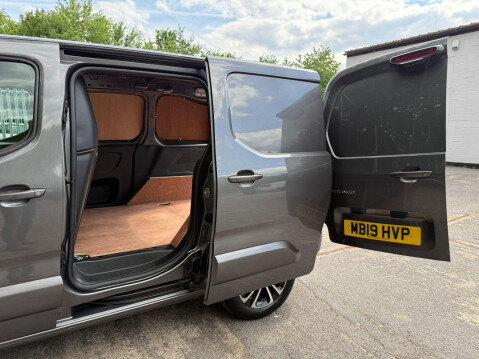 Citroen Berlingo 1000 DRIVER M BLUEHDI S/S 40