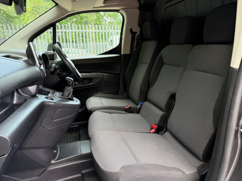 Citroen Berlingo 1000 DRIVER M BLUEHDI S/S 16