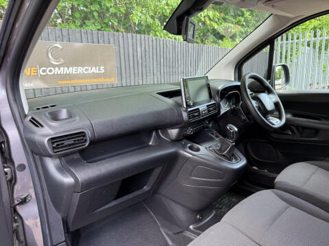 Citroen Berlingo 1000 DRIVER M BLUEHDI S/S 15