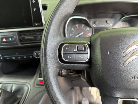 Citroen Berlingo 1000 DRIVER M BLUEHDI S/S 19