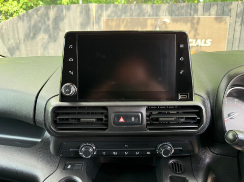 Citroen Berlingo 1000 DRIVER M BLUEHDI S/S 23