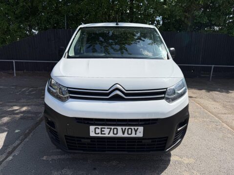Citroen Berlingo 650 ENTERPRISE M BLUEHDI S/S 2