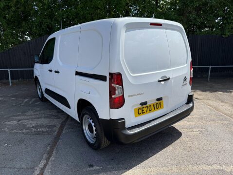 Citroen Berlingo 650 ENTERPRISE M BLUEHDI S/S 7