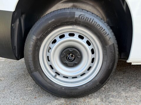 Citroen Berlingo 650 ENTERPRISE M BLUEHDI S/S 12