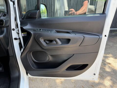 Citroen Berlingo 650 ENTERPRISE M BLUEHDI S/S 18