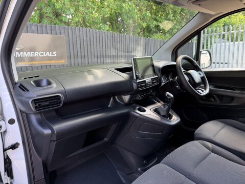 Citroen Berlingo 650 ENTERPRISE M BLUEHDI S/S 19