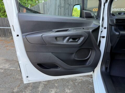 Citroen Berlingo 650 ENTERPRISE M BLUEHDI S/S 21