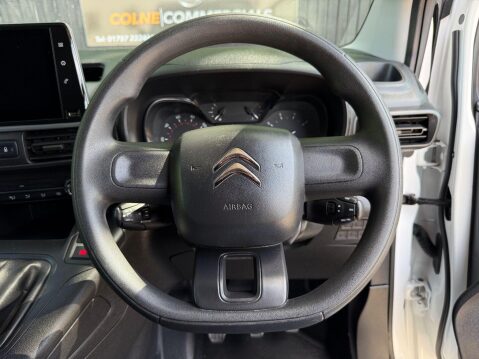 Citroen Berlingo 650 ENTERPRISE M BLUEHDI S/S 22