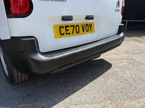 Citroen Berlingo 650 ENTERPRISE M BLUEHDI S/S 32