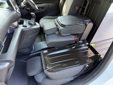 Citroen Berlingo 650 ENTERPRISE M BLUEHDI S/S 33