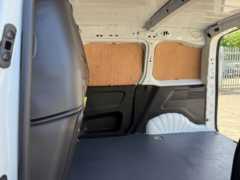 Citroen Berlingo 650 ENTERPRISE M BLUEHDI S/S 35
