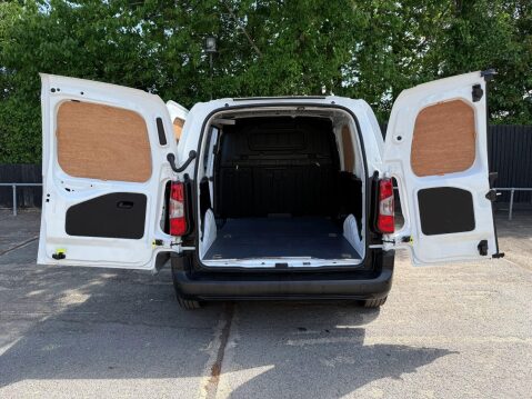 Citroen Berlingo 650 ENTERPRISE M BLUEHDI S/S 38
