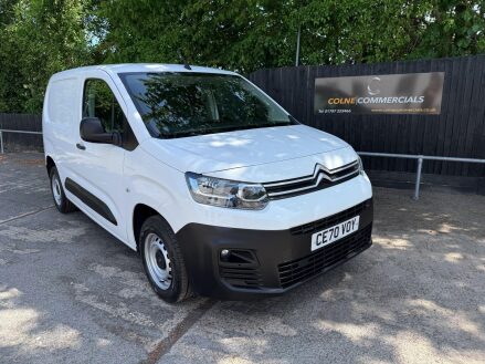 Citroen Berlingo 650 ENTERPRISE M BLUEHDI S/S
