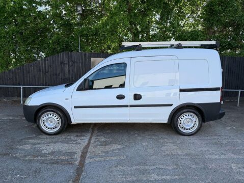 Vauxhall Combo 2000 CDTI 4