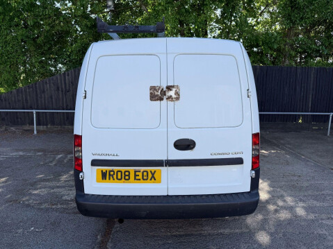 Vauxhall Combo 2000 CDTI 6
