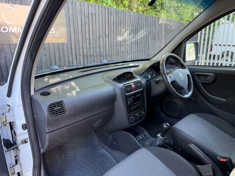 Vauxhall Combo 2000 CDTI 12