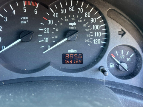 Vauxhall Combo 2000 CDTI 16