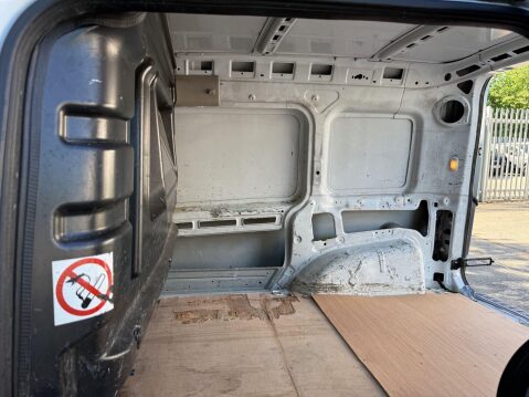 Vauxhall Combo 2000 CDTI 21