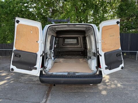 Vauxhall Combo 2000 CDTI 24