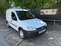 Vauxhall Combo 2000 CDTI