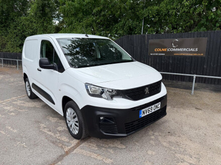 Peugeot Partner BLUEHDI PROFESSIONAL L1