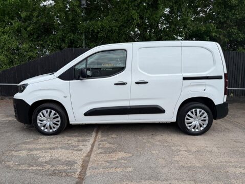 Peugeot Partner BLUEHDI PROFESSIONAL L1 5