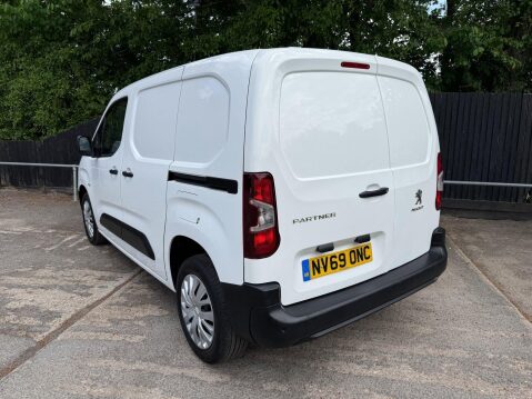 Peugeot Partner BLUEHDI PROFESSIONAL L1 7