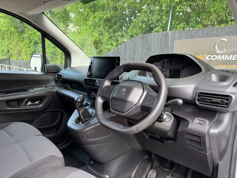 Peugeot Partner BLUEHDI PROFESSIONAL L1 16