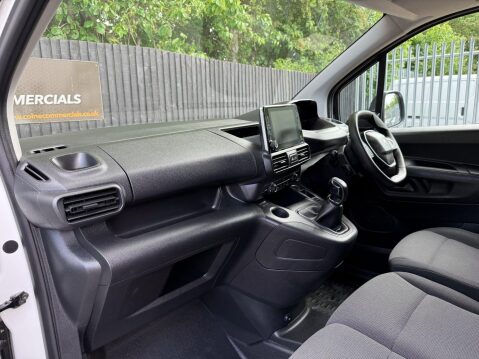 Peugeot Partner BLUEHDI PROFESSIONAL L1 19