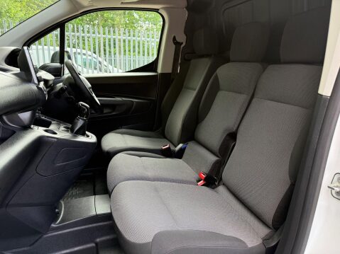 Peugeot Partner BLUEHDI PROFESSIONAL L1 20