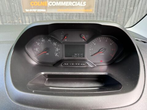 Peugeot Partner BLUEHDI PROFESSIONAL L1 23