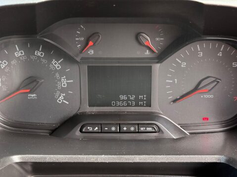 Peugeot Partner BLUEHDI PROFESSIONAL L1 24