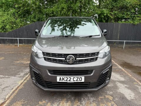 Vauxhall Vivaro L1H1 F2700 SPORTIVE S/S 2