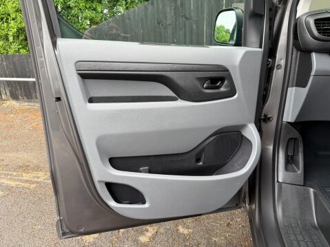 Vauxhall Vivaro L1H1 F2700 SPORTIVE S/S 21